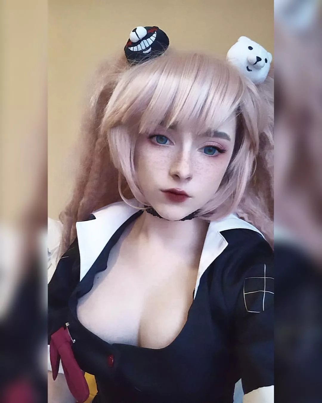 average danganronpa enjoyer