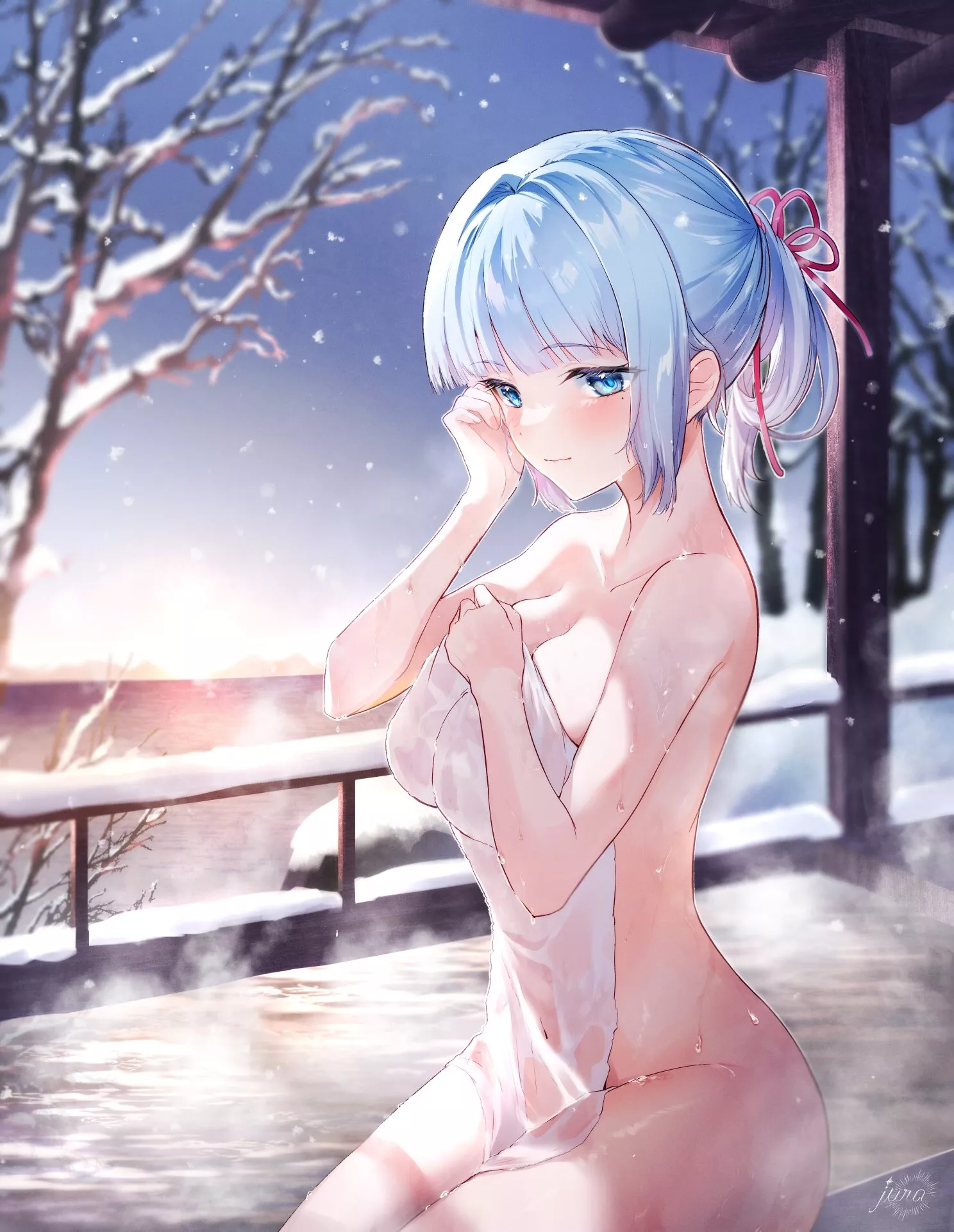 Ayaka [Genshin Impact]