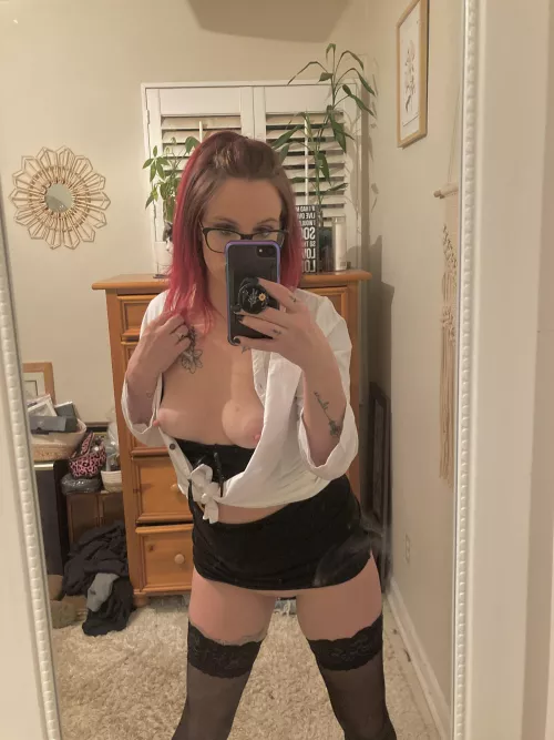 Be my first fuck of the new year