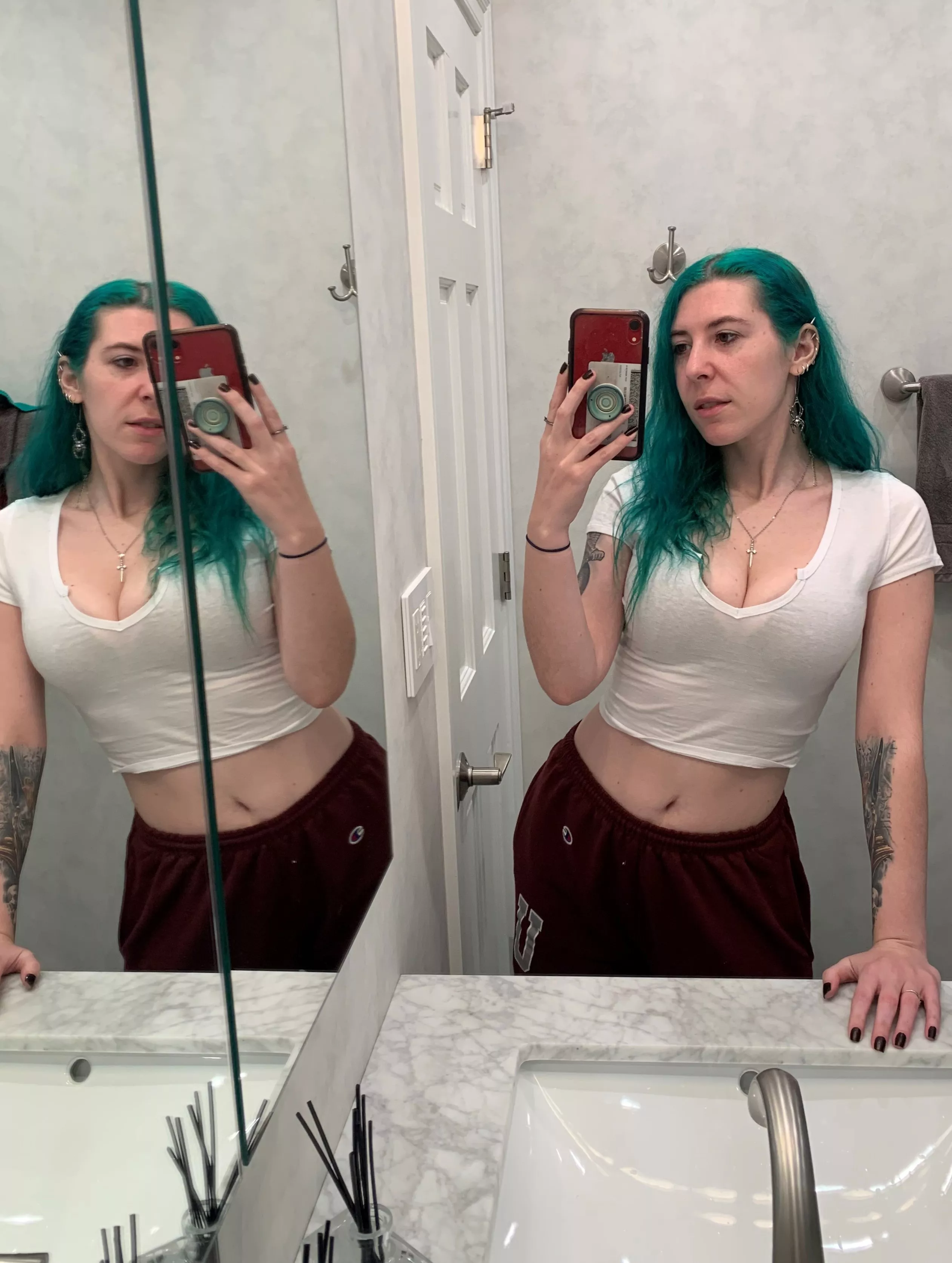 Belly shirt tummy [img]