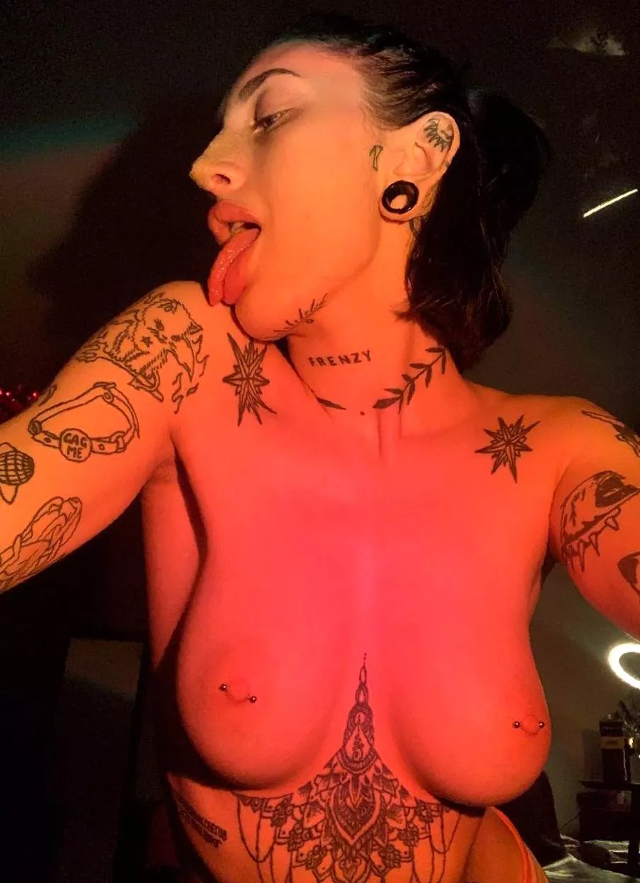 Bras aren't something I like to wear