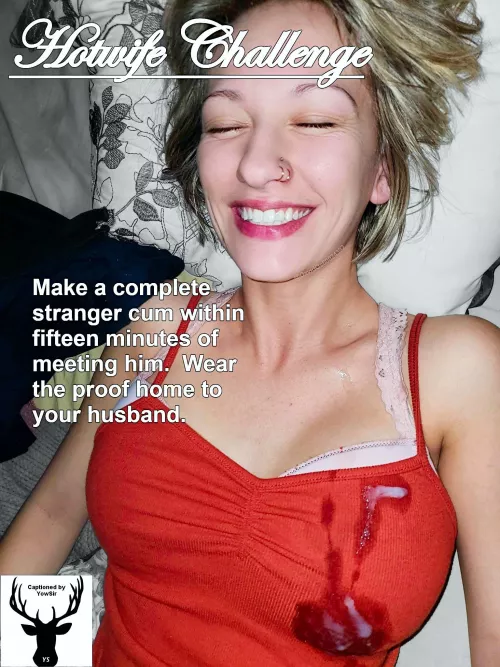 Bring back challenge memes!