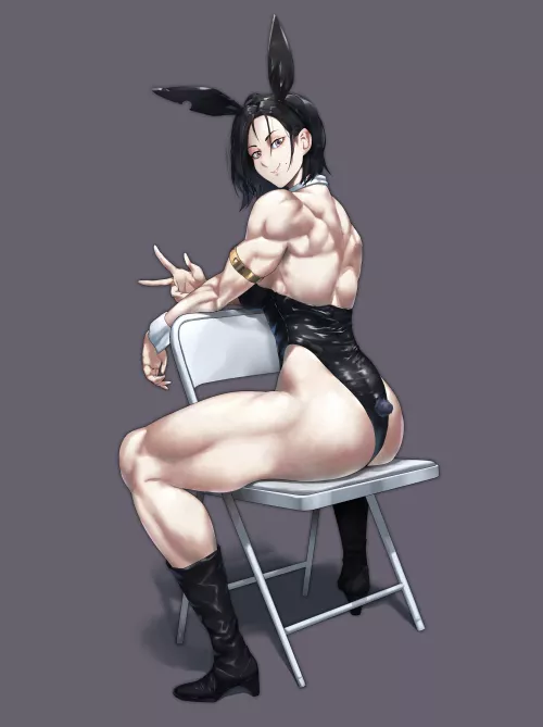 Bunny Girl [Artist: 702_96]