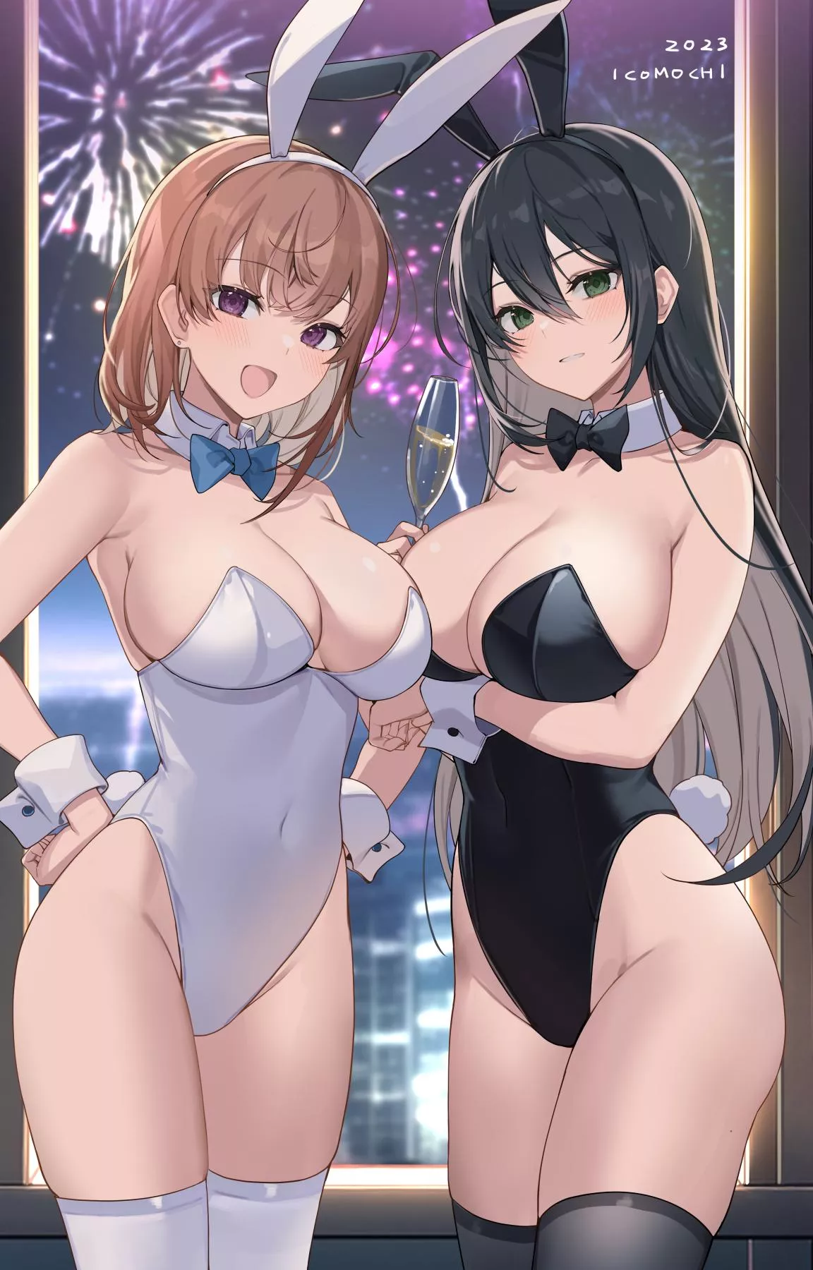 Bunny Year[Artist's Original] (by rswxx)