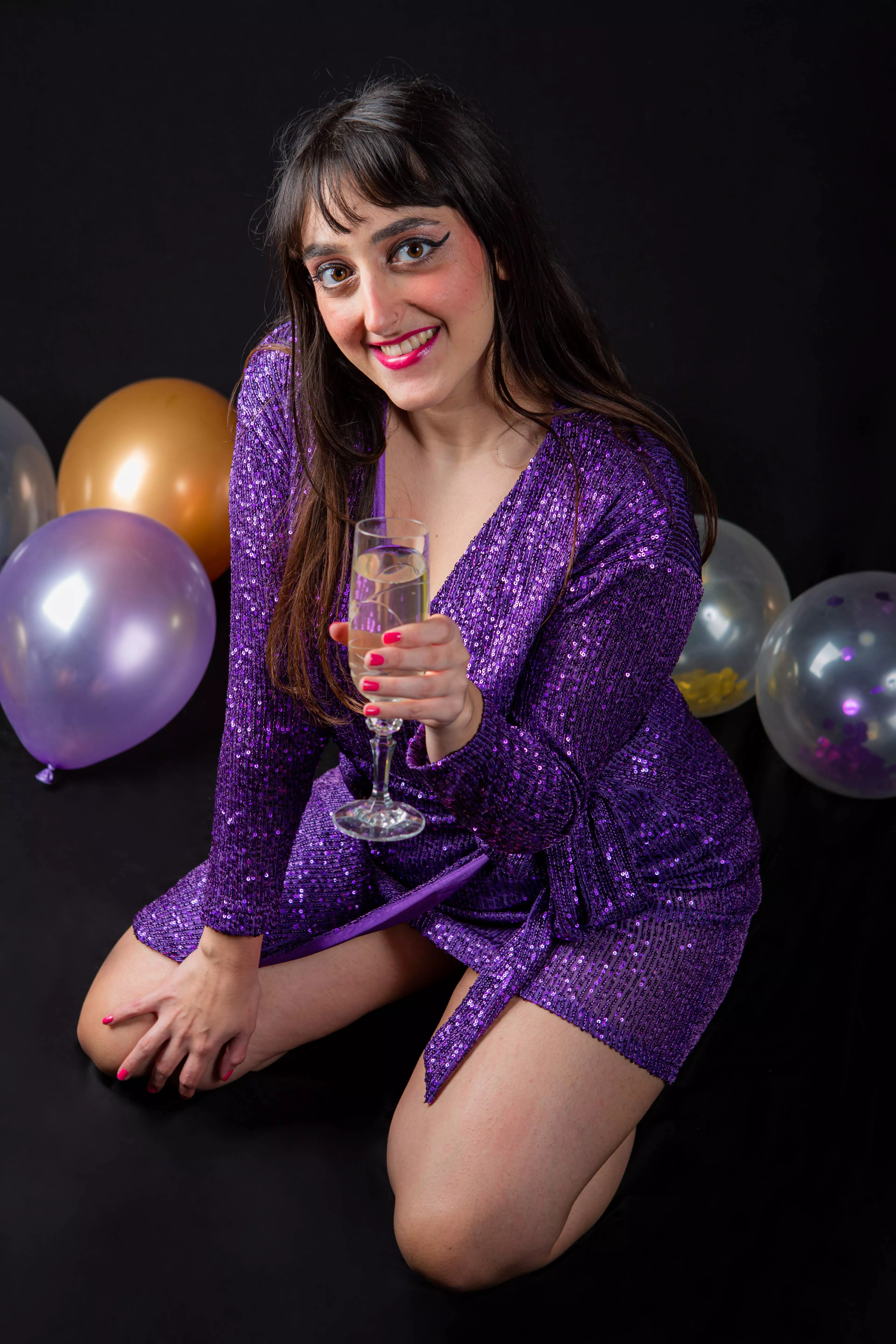 Cheers to an amazing year!