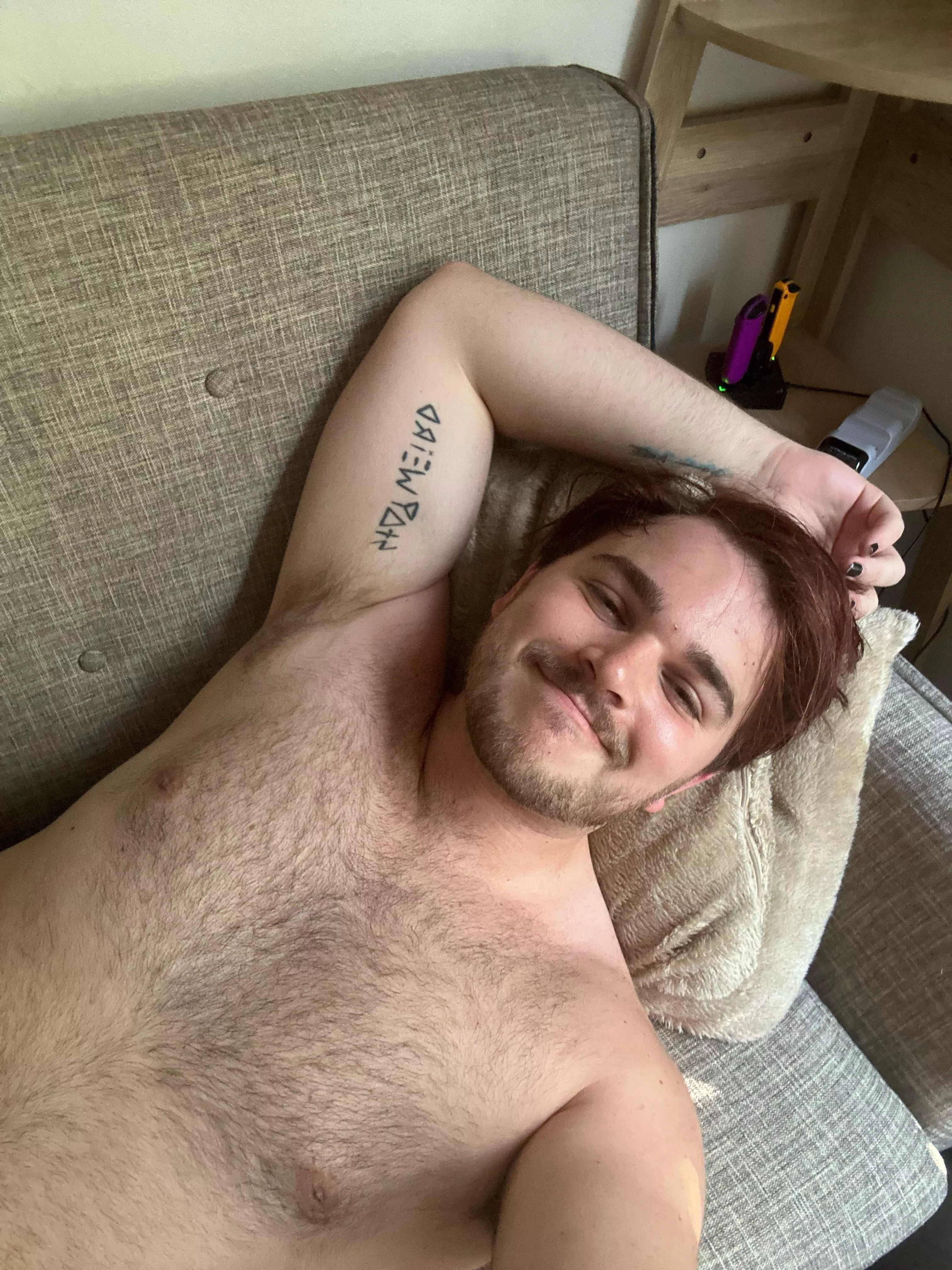 Chilling into the new year ✨