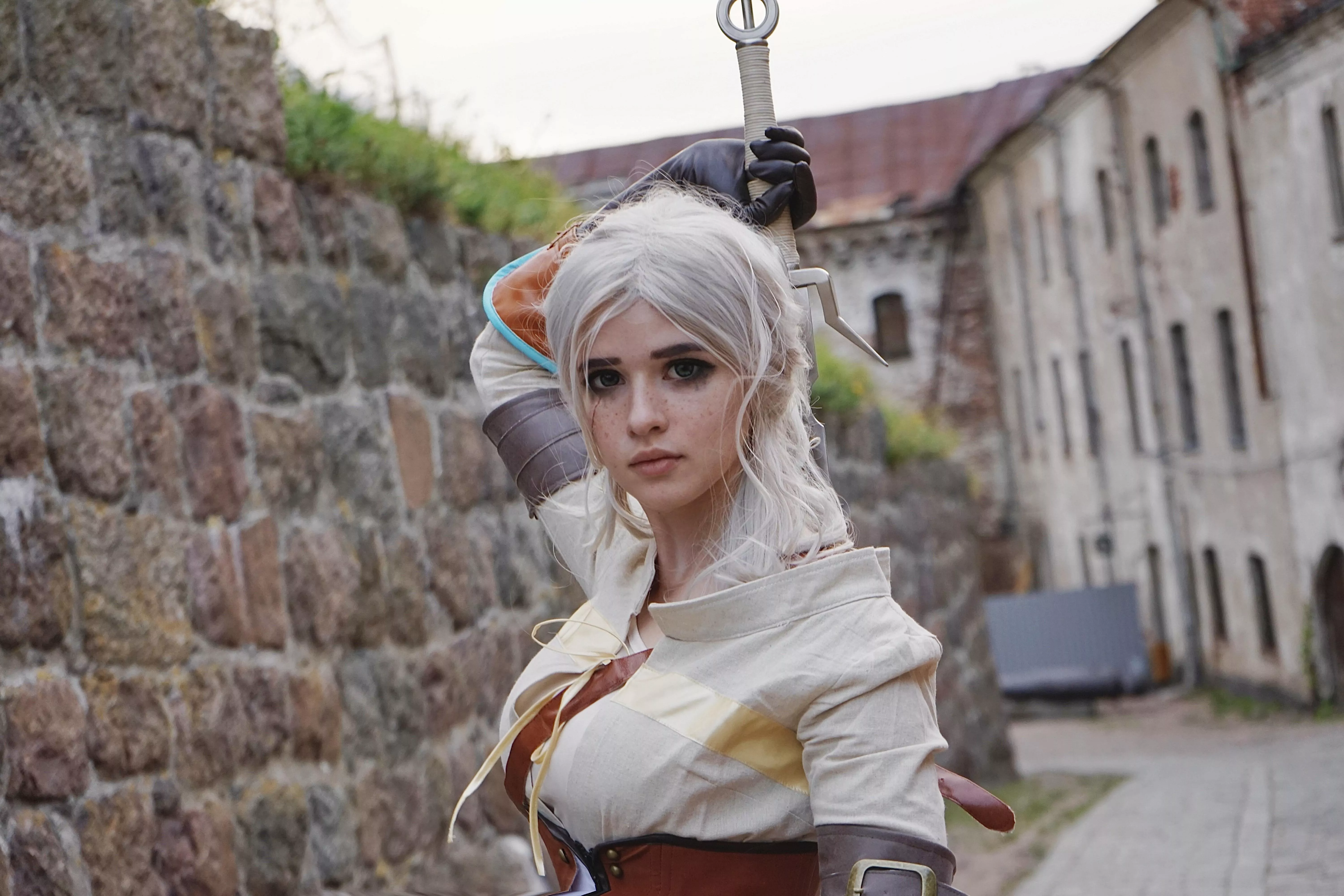 Ciri by SuiSai.uwu