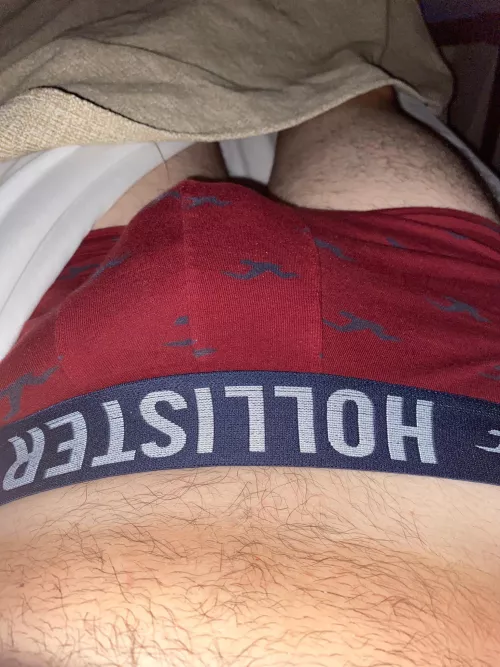 Do you like Hollister undies?