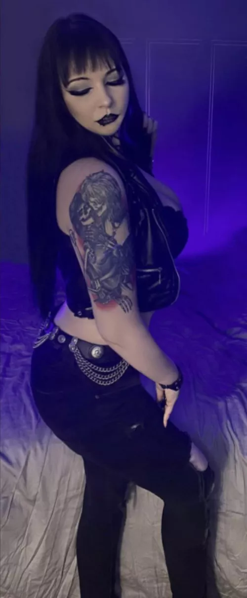 Do you like my outfit?