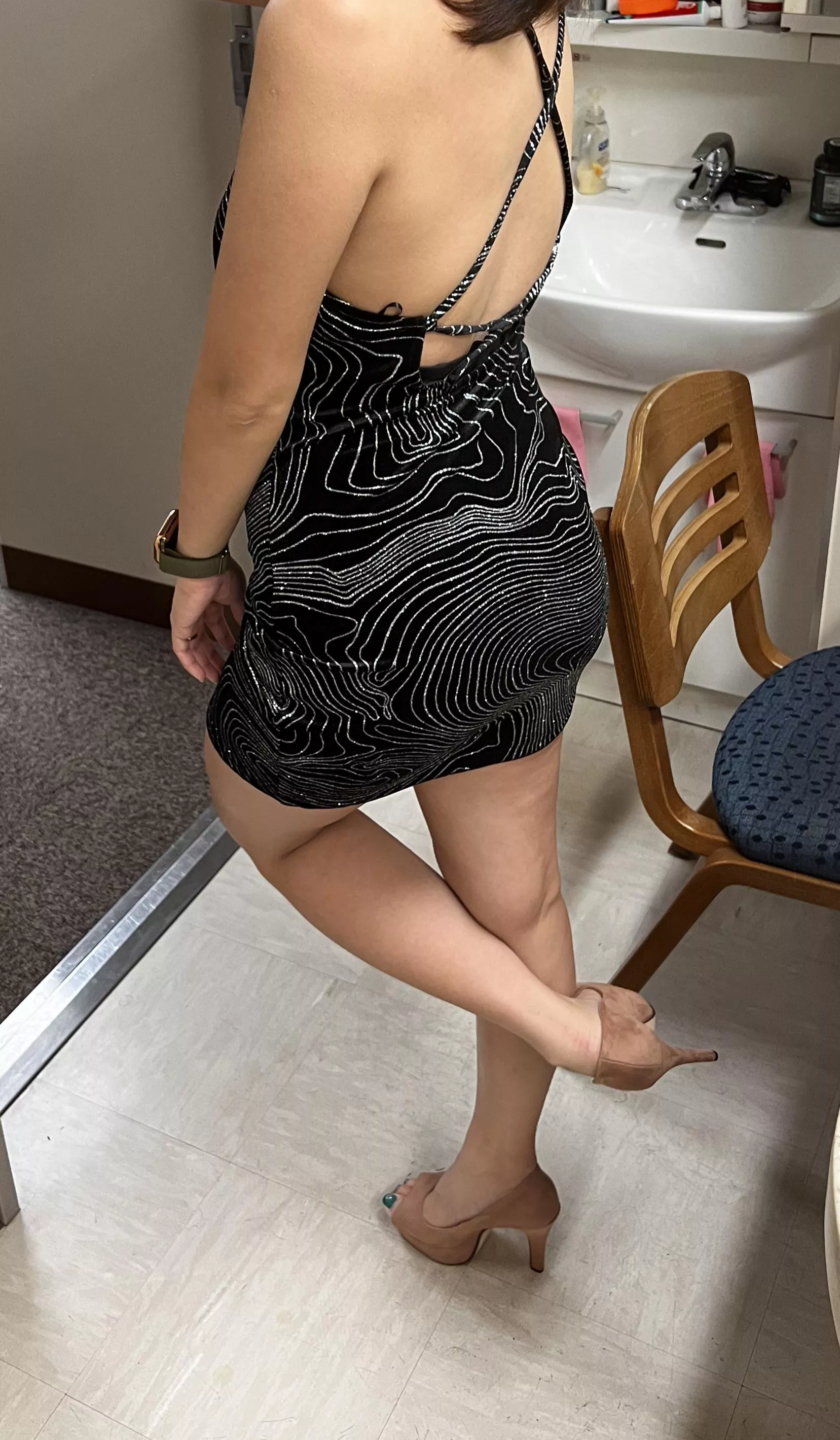 Do you like my outfit?