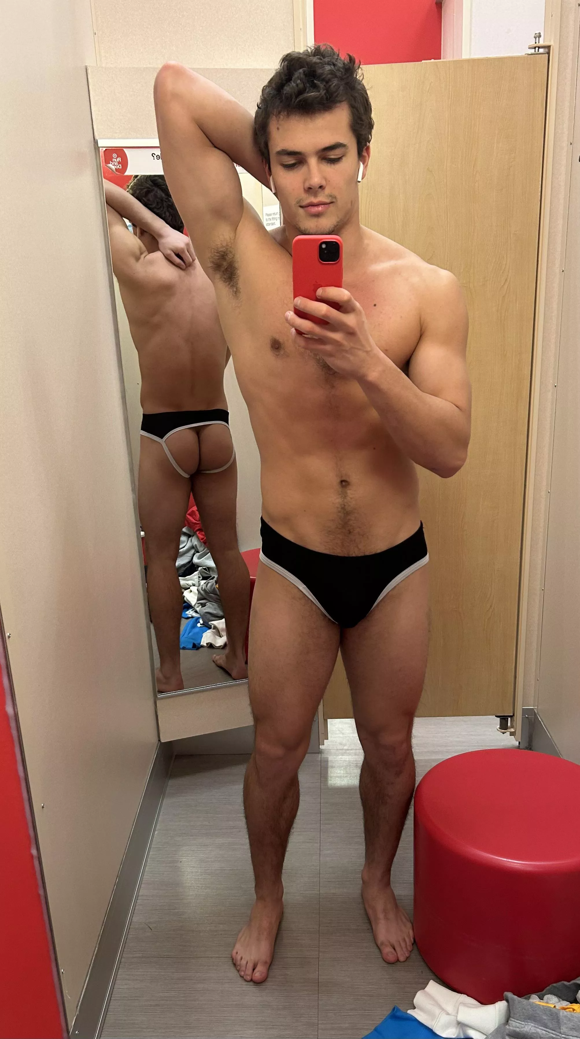 Do you like my underwear?