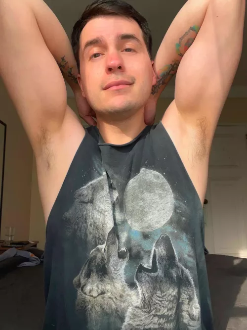 Do you like my wolves?