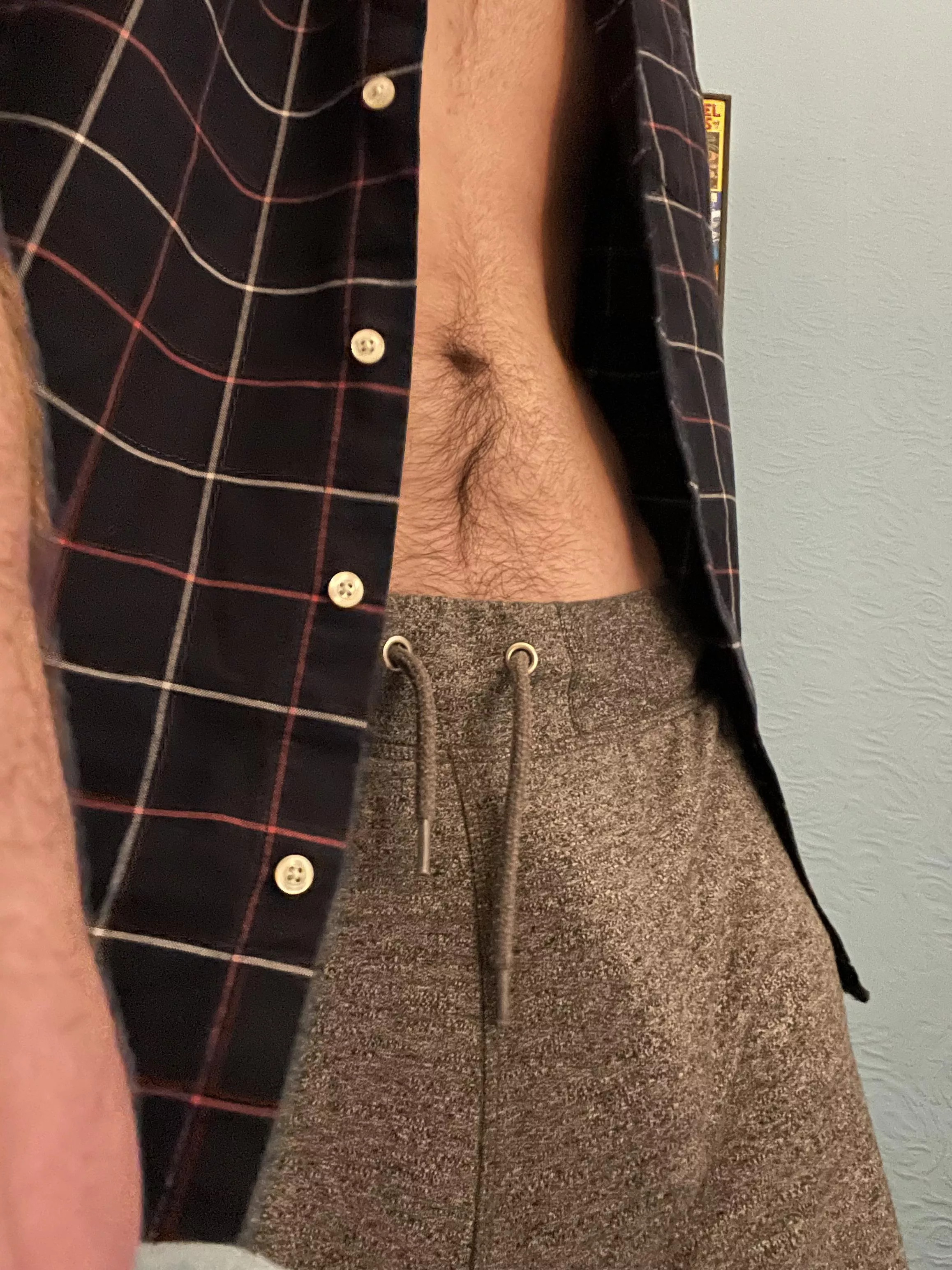 Do you like sweatpants?