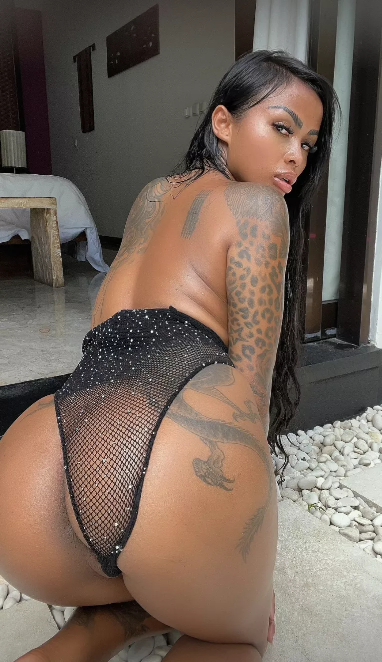 Does my ass turn you on?