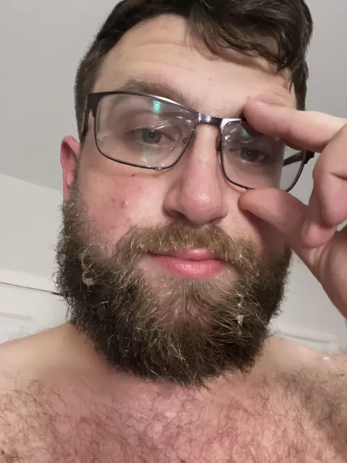 Don’t forget your protective eyewear when on the job!