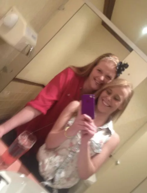 F4f tag team sex fight