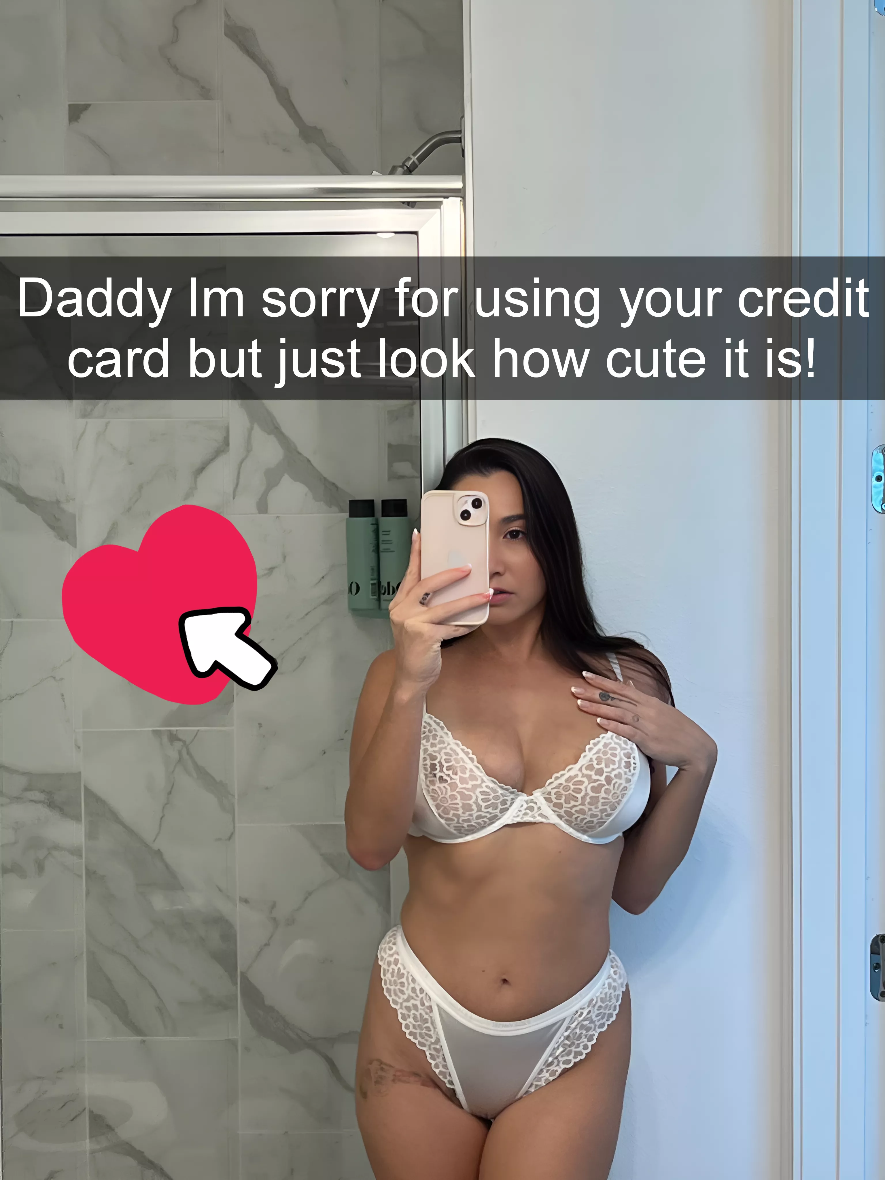 [F/D] I'm sorry daddy!