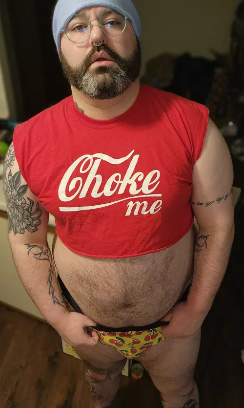 Felt my oats and wanted to share