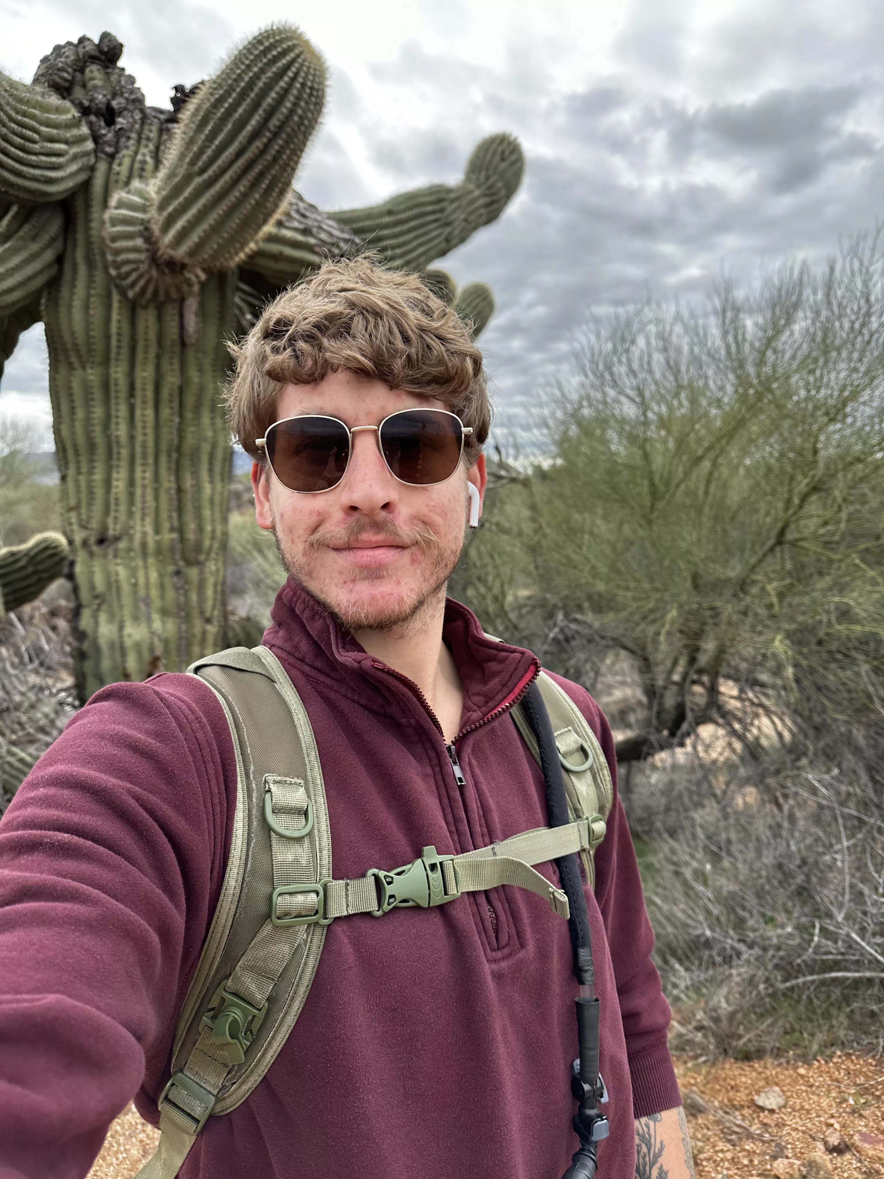 Final hike of 2022!! Have a safe and happy New Years Eve!