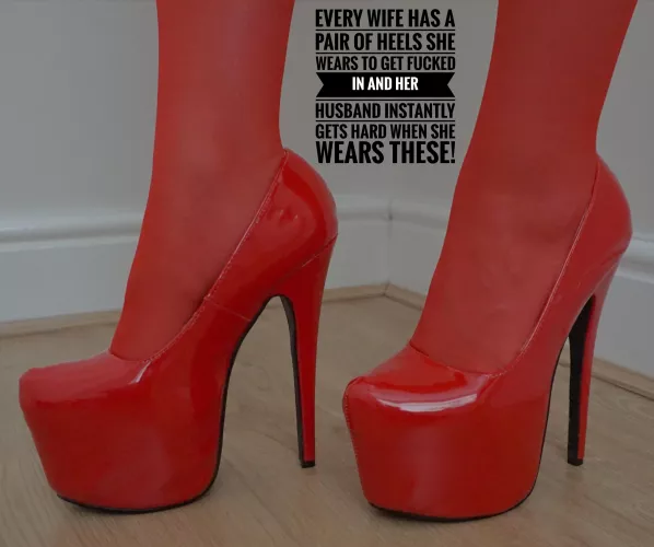 First hotwife caption I've made. Model is u/RoxanneHart. Open to any advice and tips.