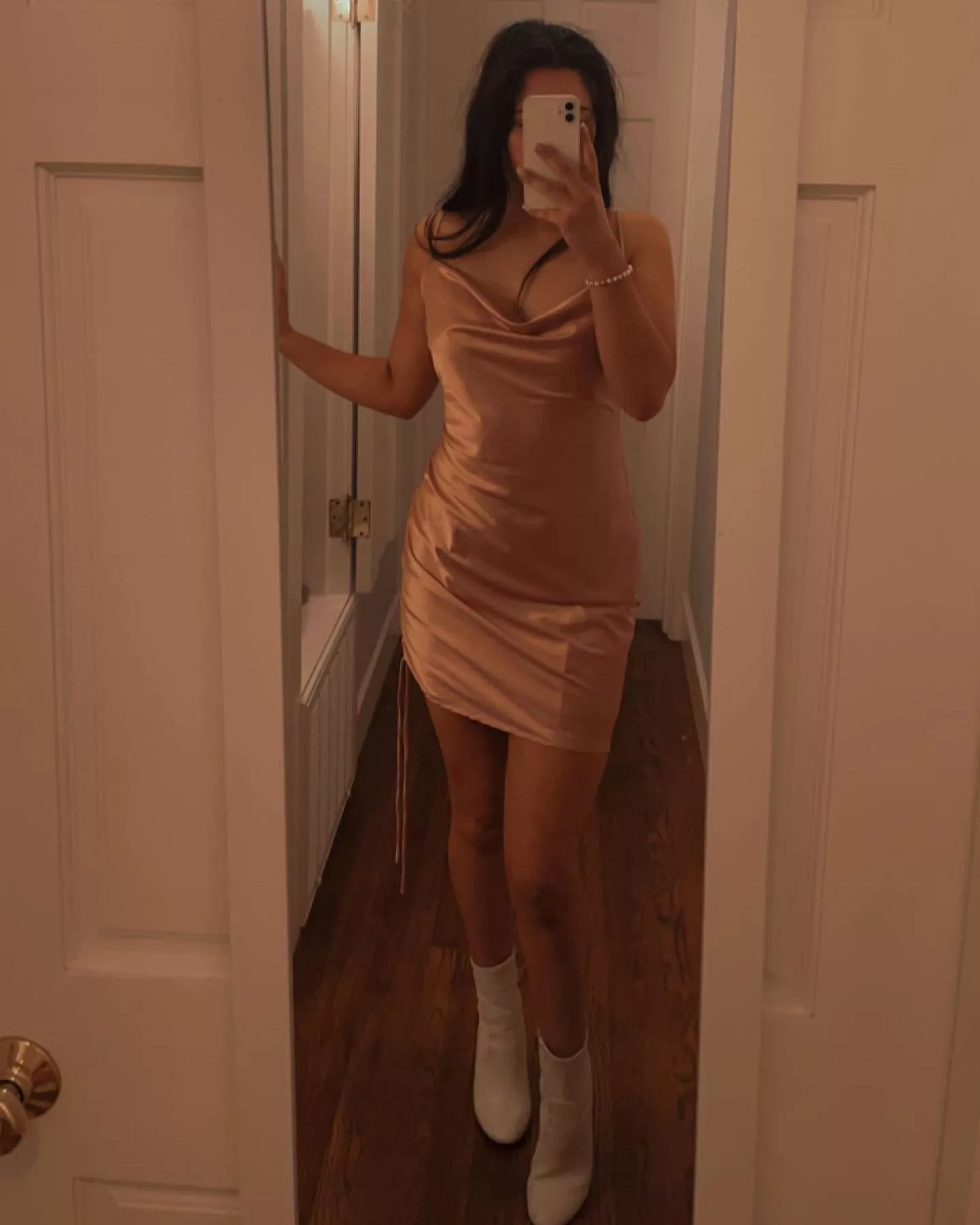 First New Years as a legal girl! Time to party 🎉