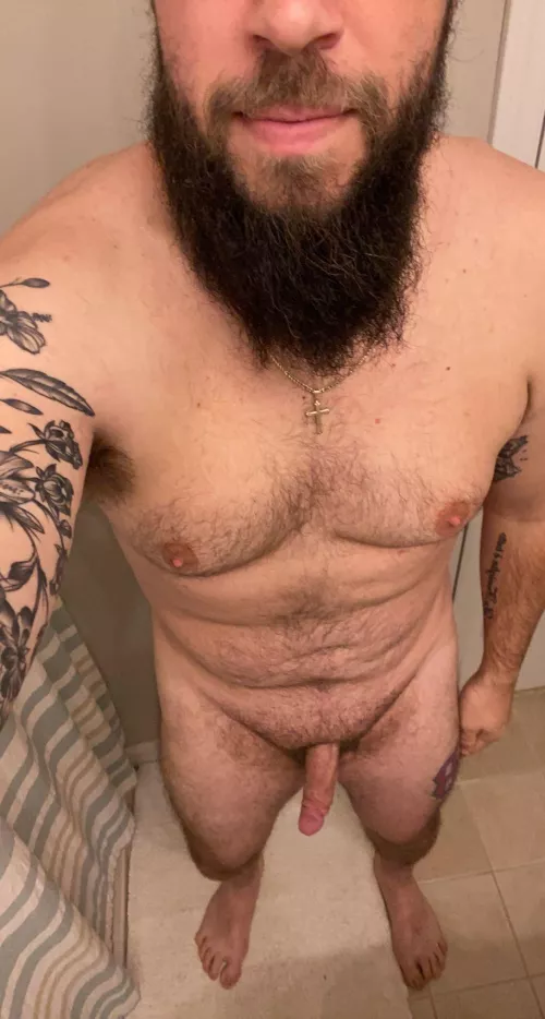 First nude of 2023..happy new year stay horny 🤘🏼