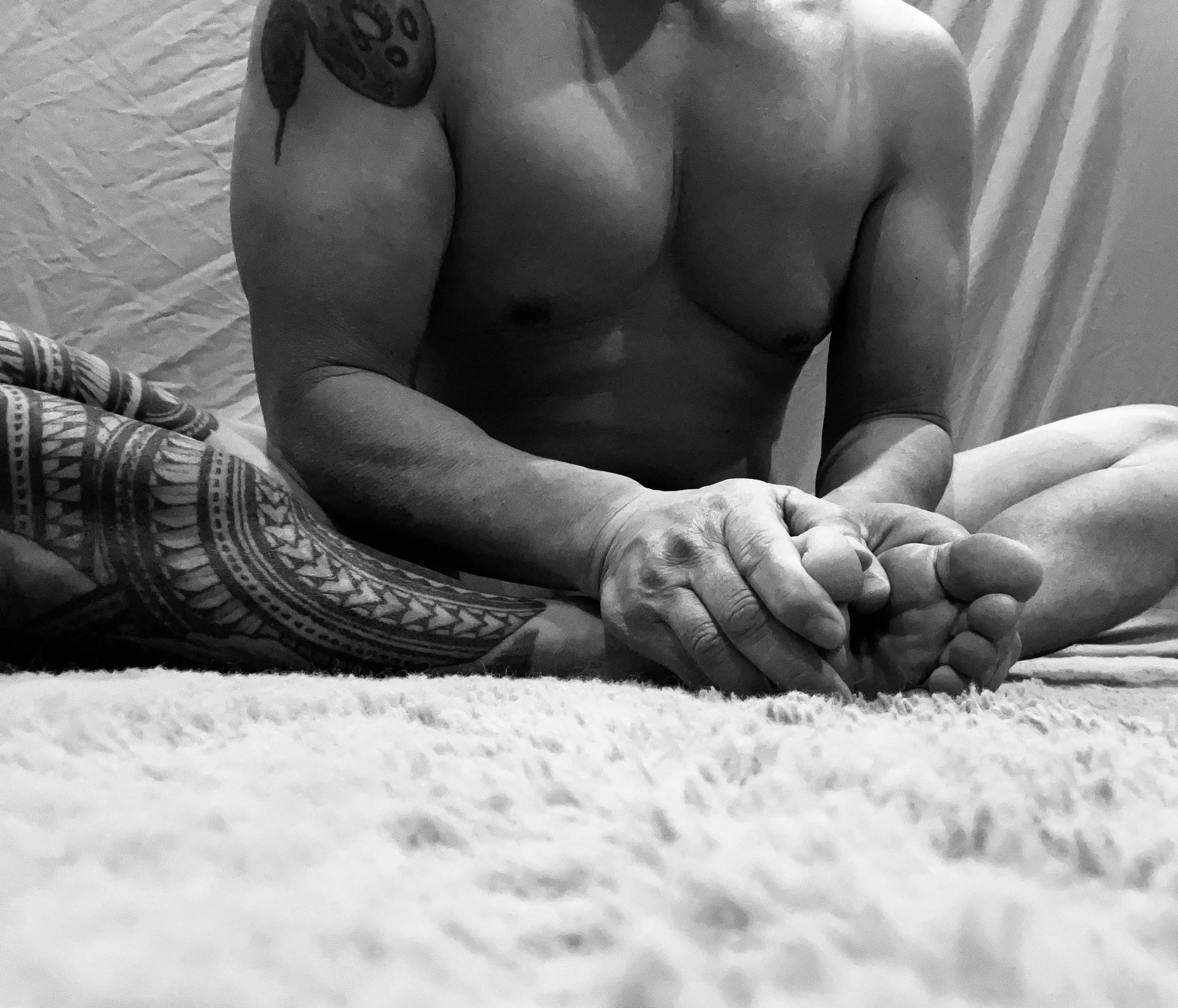 First time posting here. Baddha Konasana