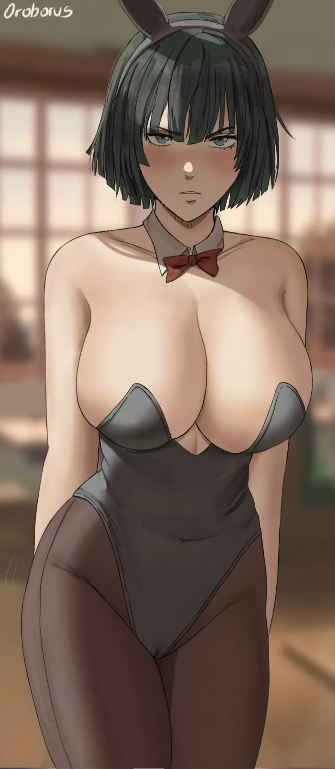 fubuki (oroborus) [one-punch man]