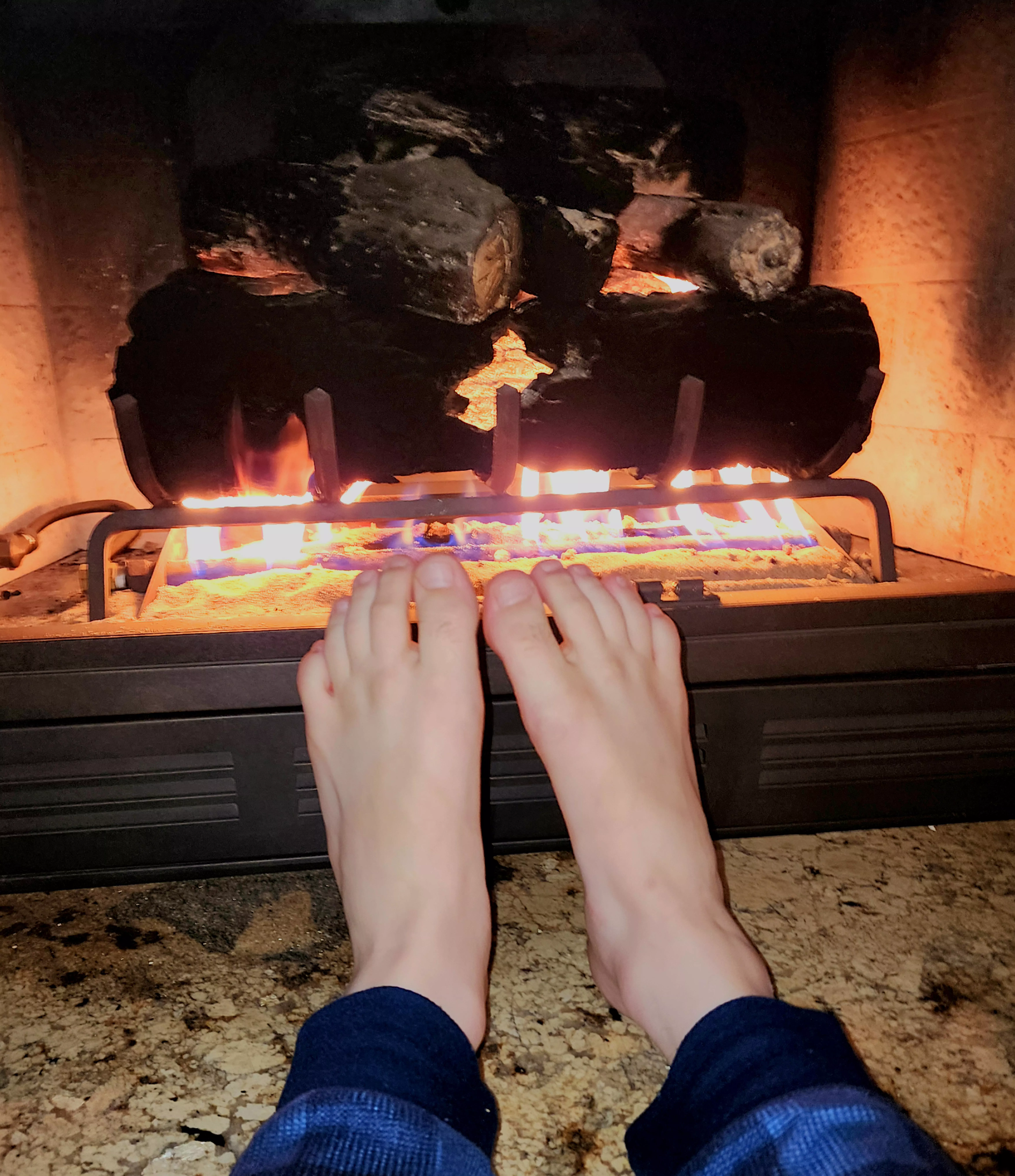 Fuck Being Out. I'm Good.