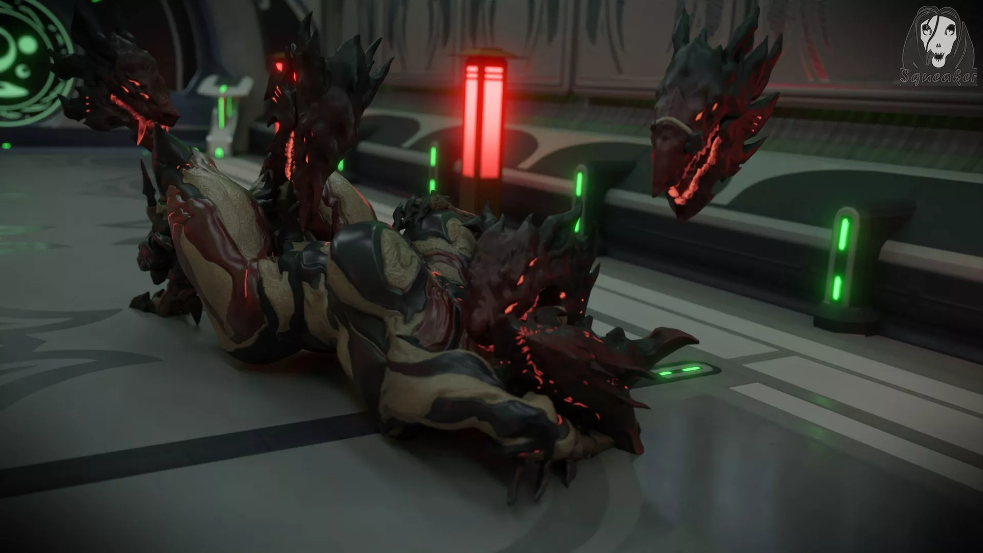 Futa Voruna (SqueakerBat)