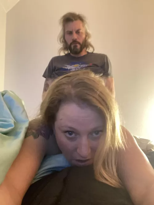 Give mommy what I want