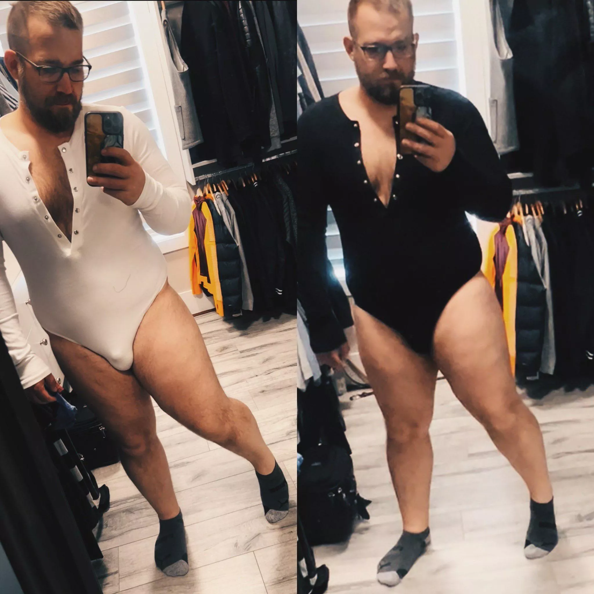 Good morning! Here is your morning treat. Which color do you prefer?