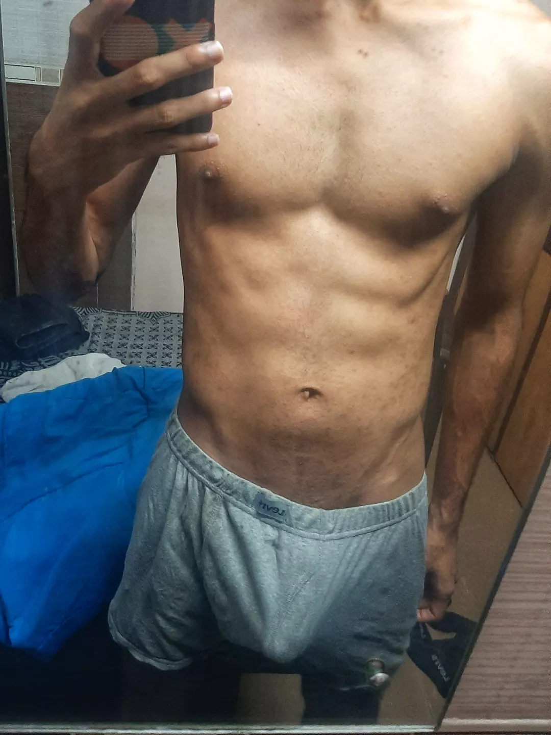 Grey is my fav colour