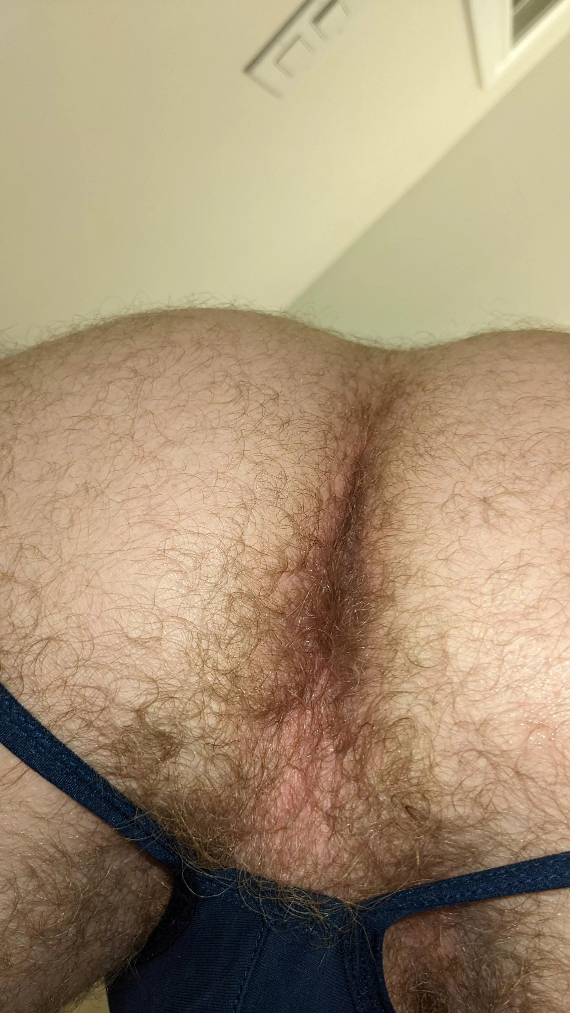 Hairy enough for you?