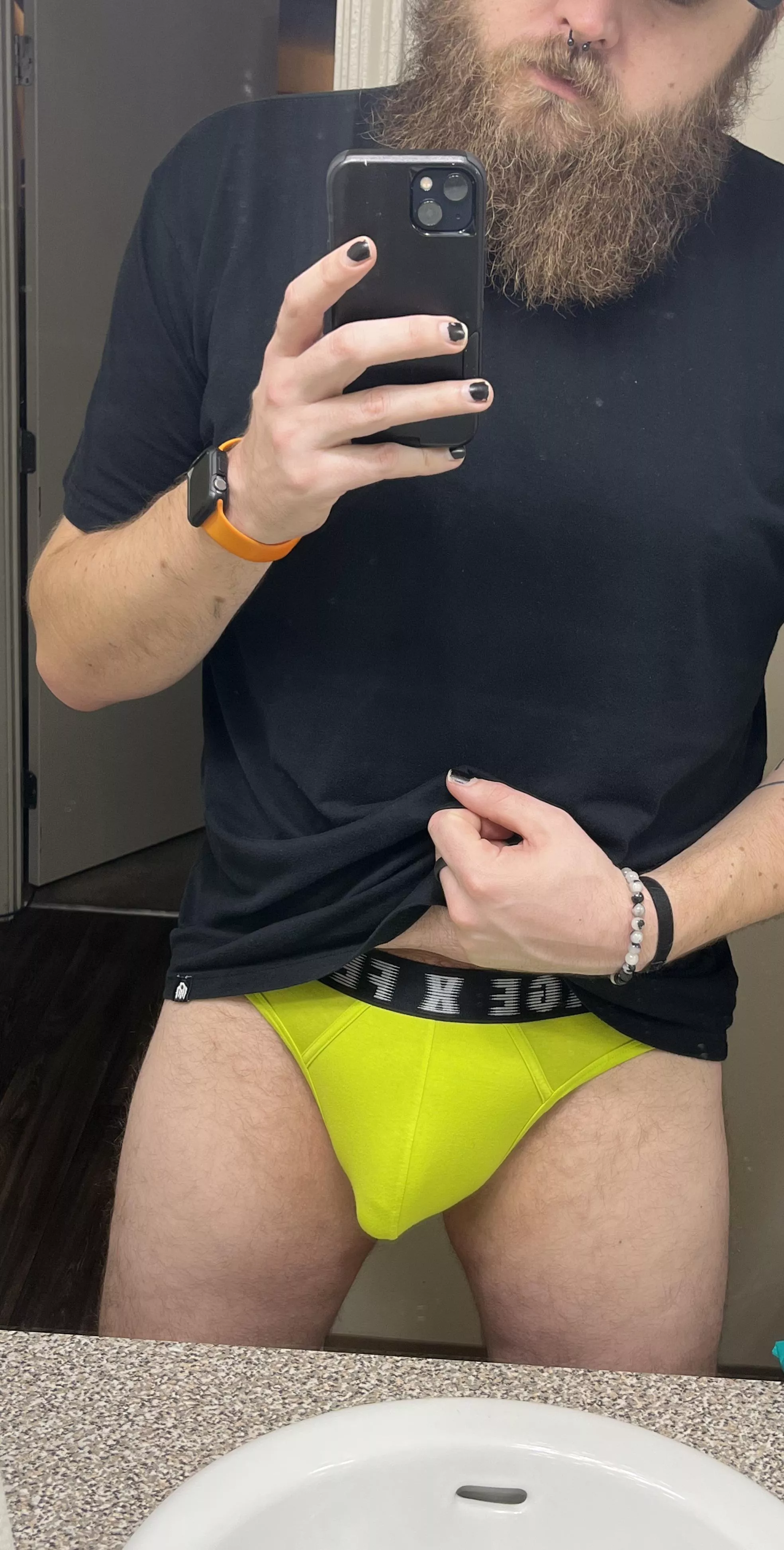 Happy New Year Boys 🐻