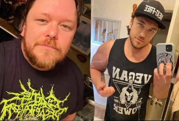 Happy new year everyone! Just wanted to give some of you who made a resolution to be more healthy some motivation. I used to be over 300lbs. A New Year’s resolution changed my life and lifestyle. Don’t give up on yourself. You deserve to be healthy a