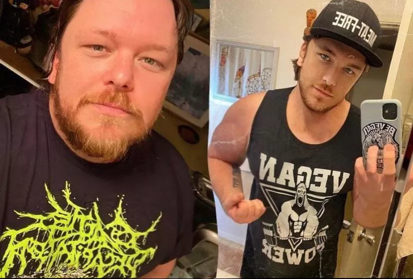 Happy new year everyone! Just wanted to give some of you who made a resolution to be more healthy some motivation. I used to be over 300lbs. A New Year’s resolution changed my life and lifestyle. Don’t give up on yourself. You deserve to be healthy a