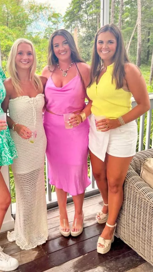 Happy New Year from somewhere warm!