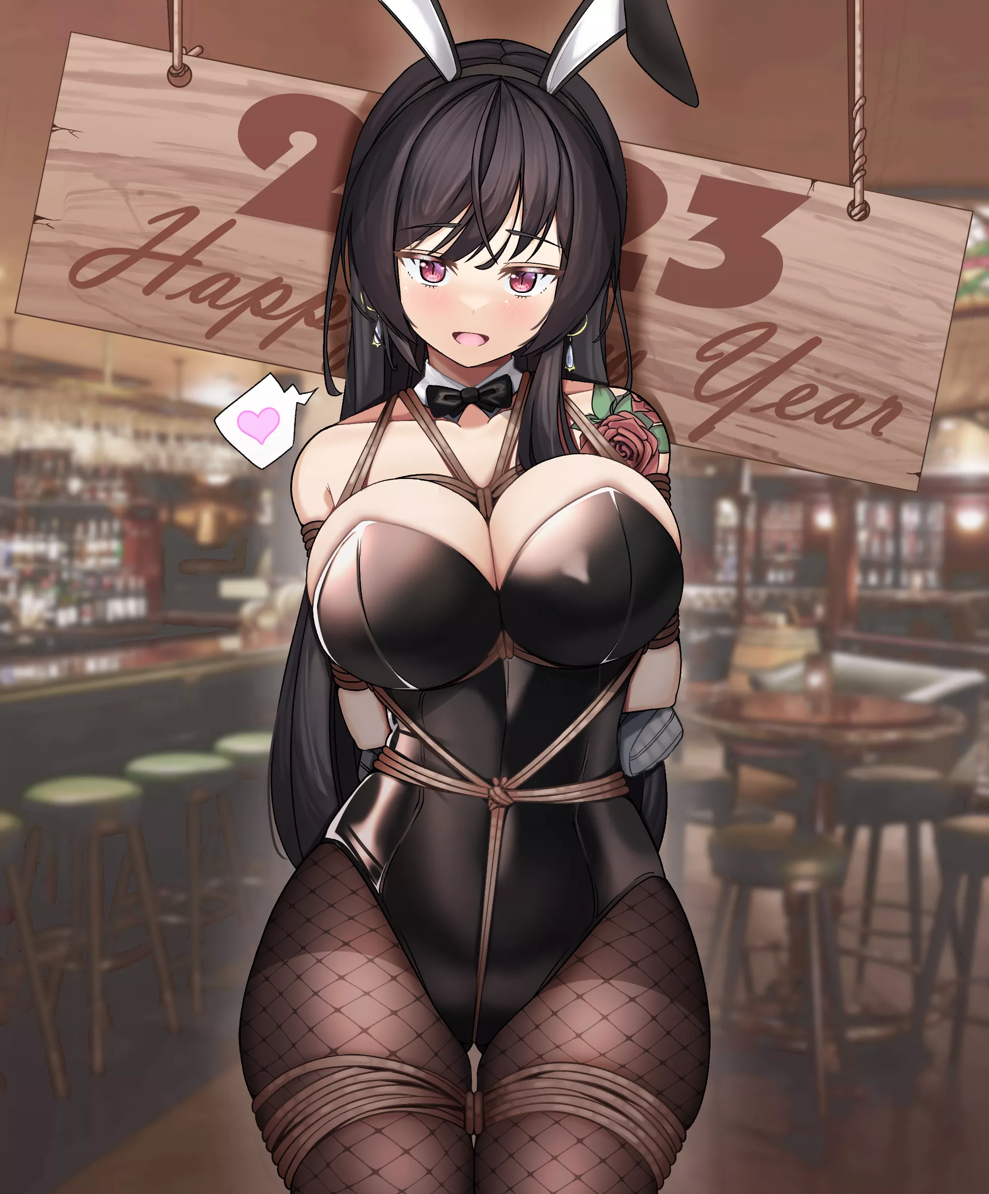 Happy New Year to everyone~