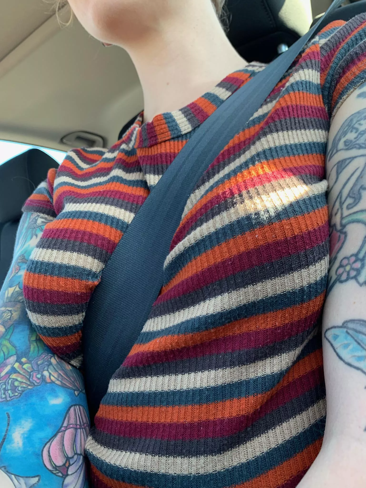 Happy New Years!! You can play with them while I drive