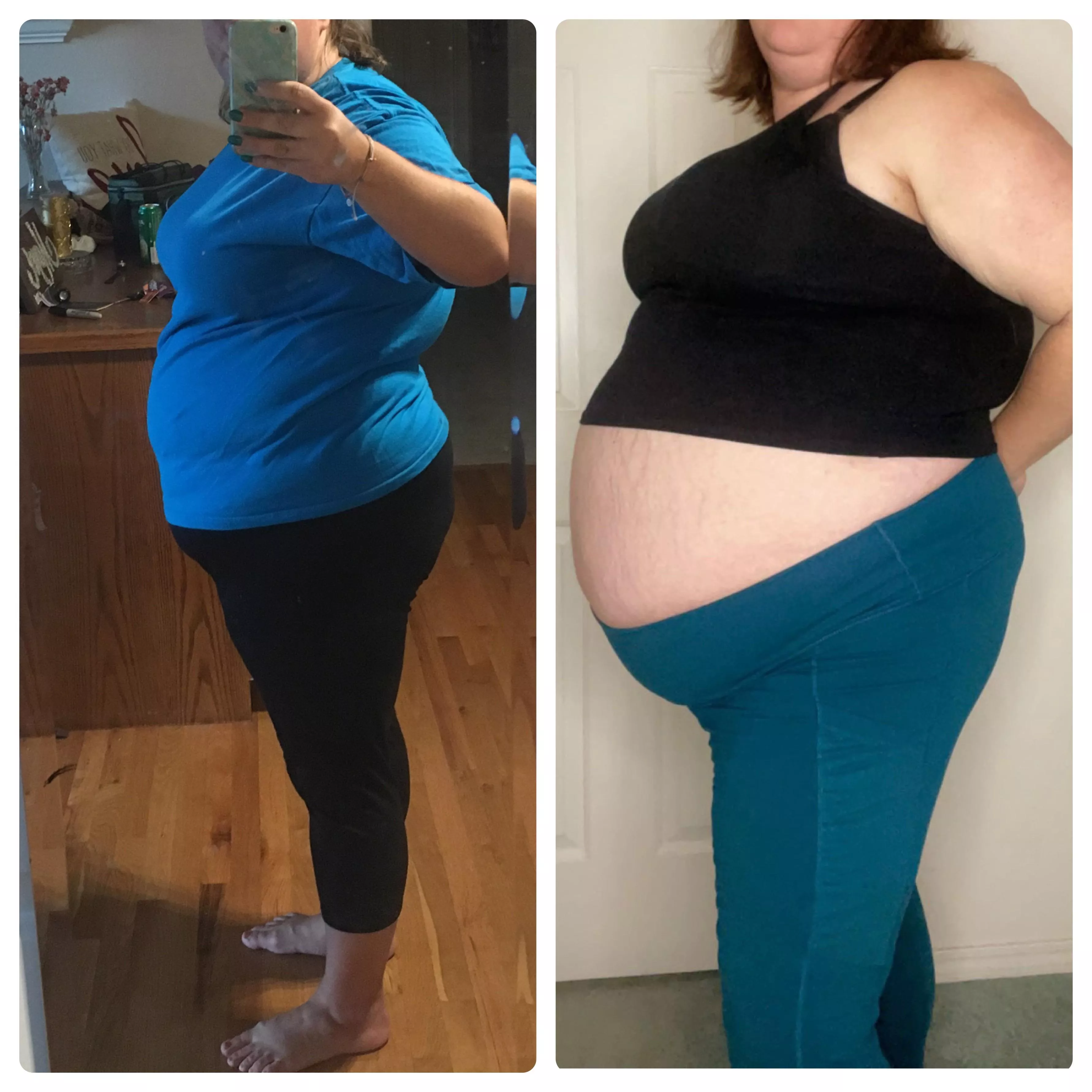 Have I gained much? ;)