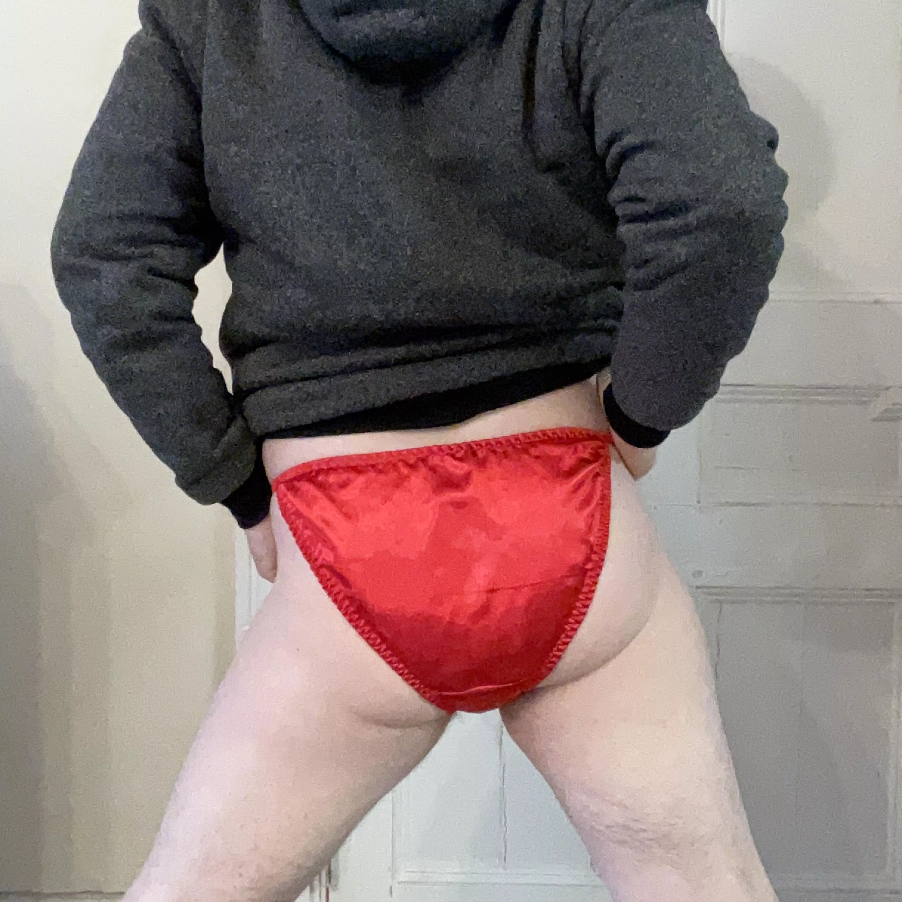 Have to be in my red