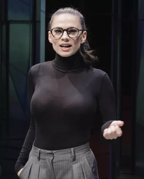 Hayley Atwell