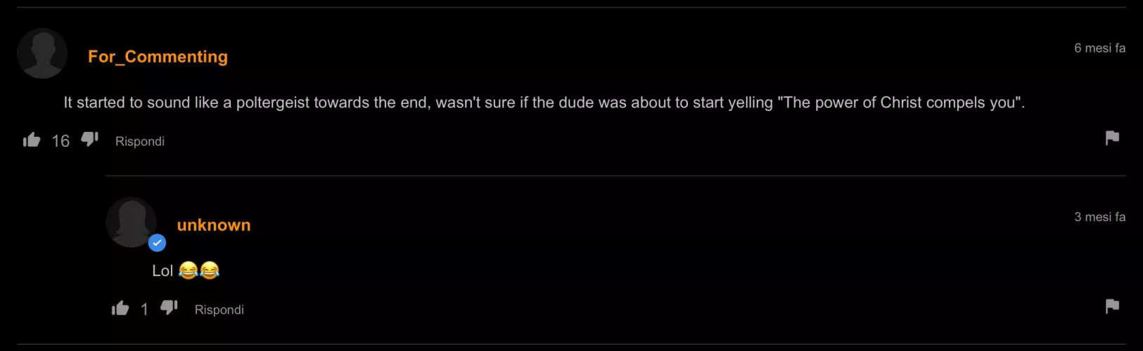 He be spitting facts