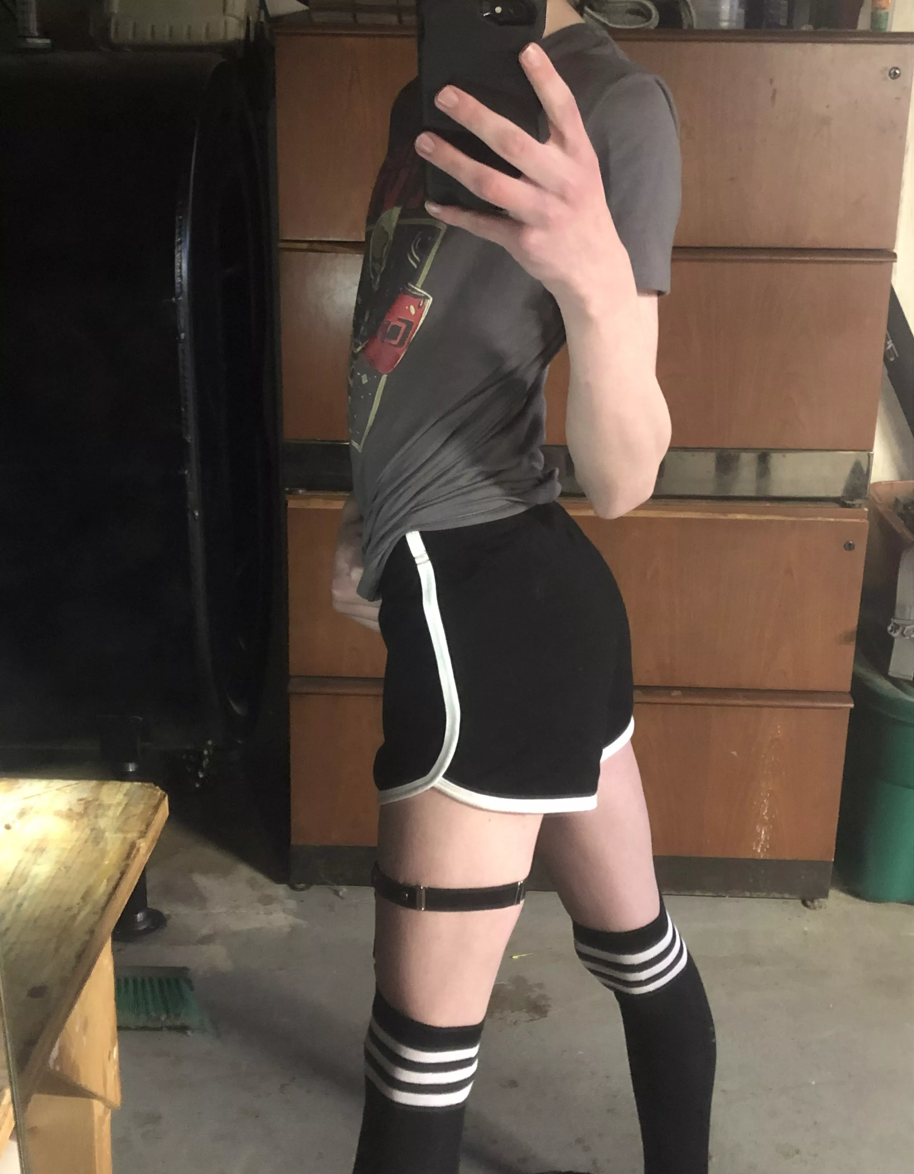 Hope I'm not overdoing it