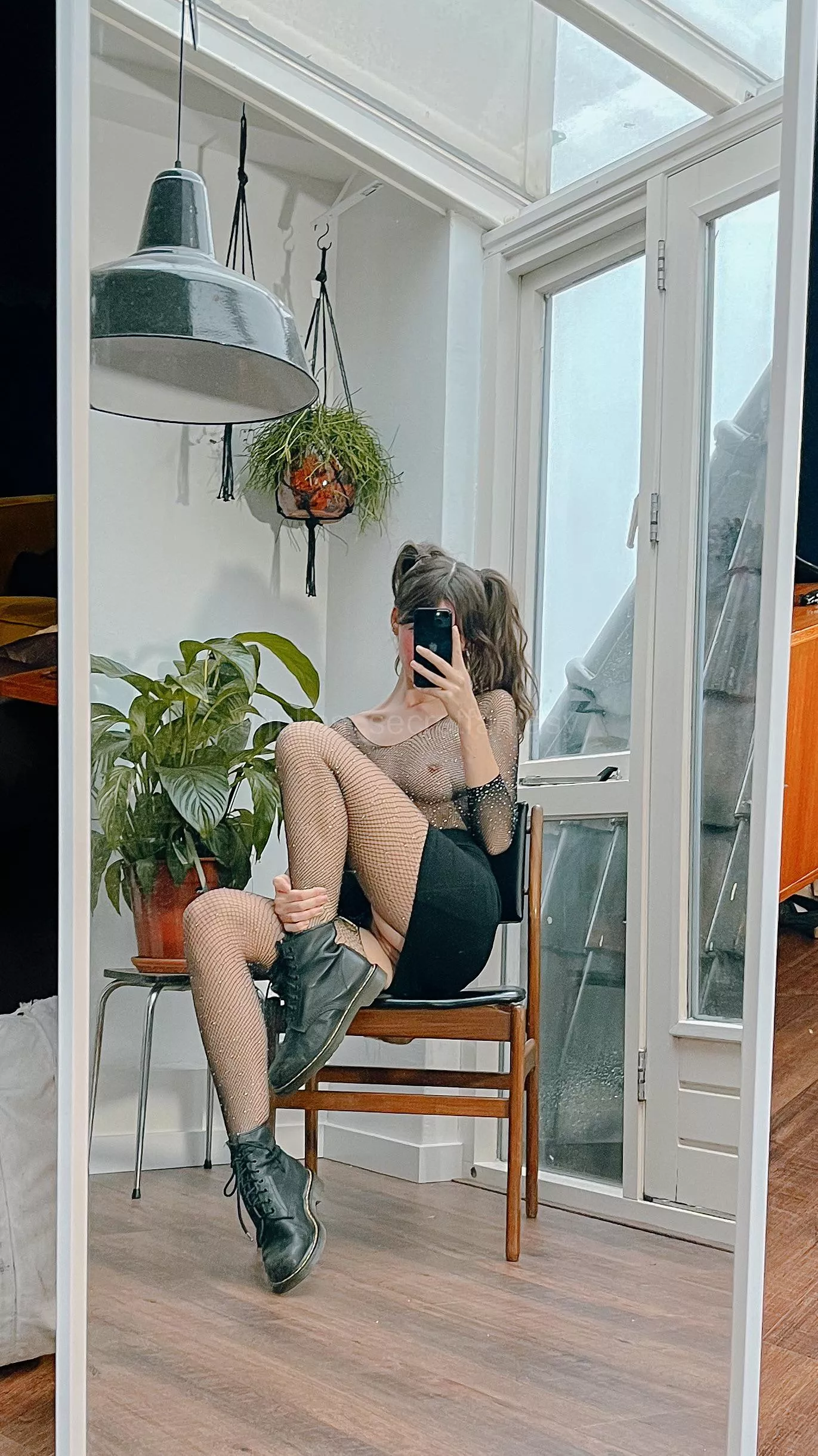 Hope ur into pigtails