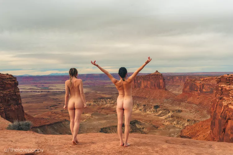 Hope you like the view