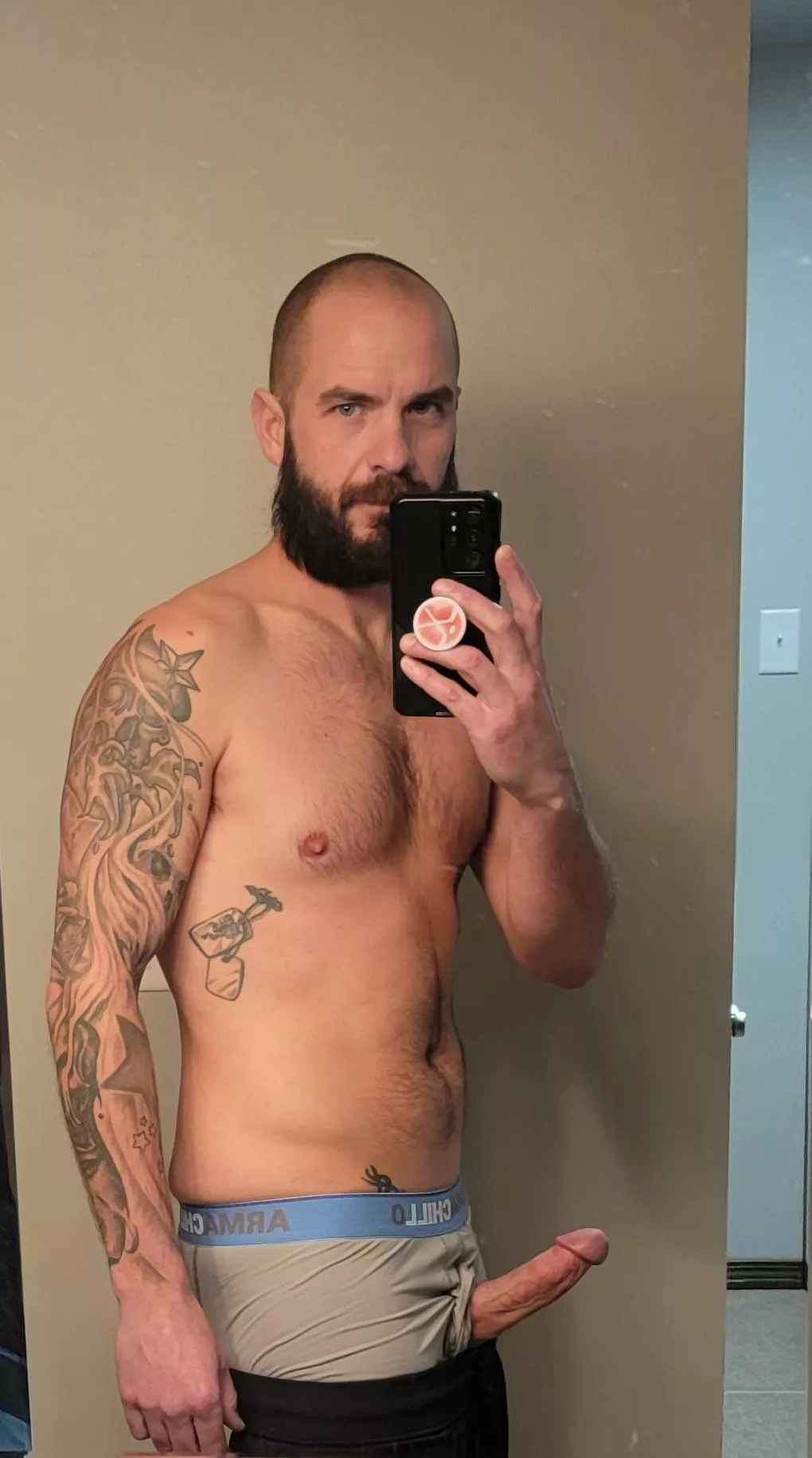 hungover and horny 😈