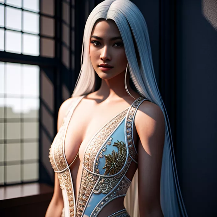 I am Anna and I make digital art and personas. Come meet your fantasy