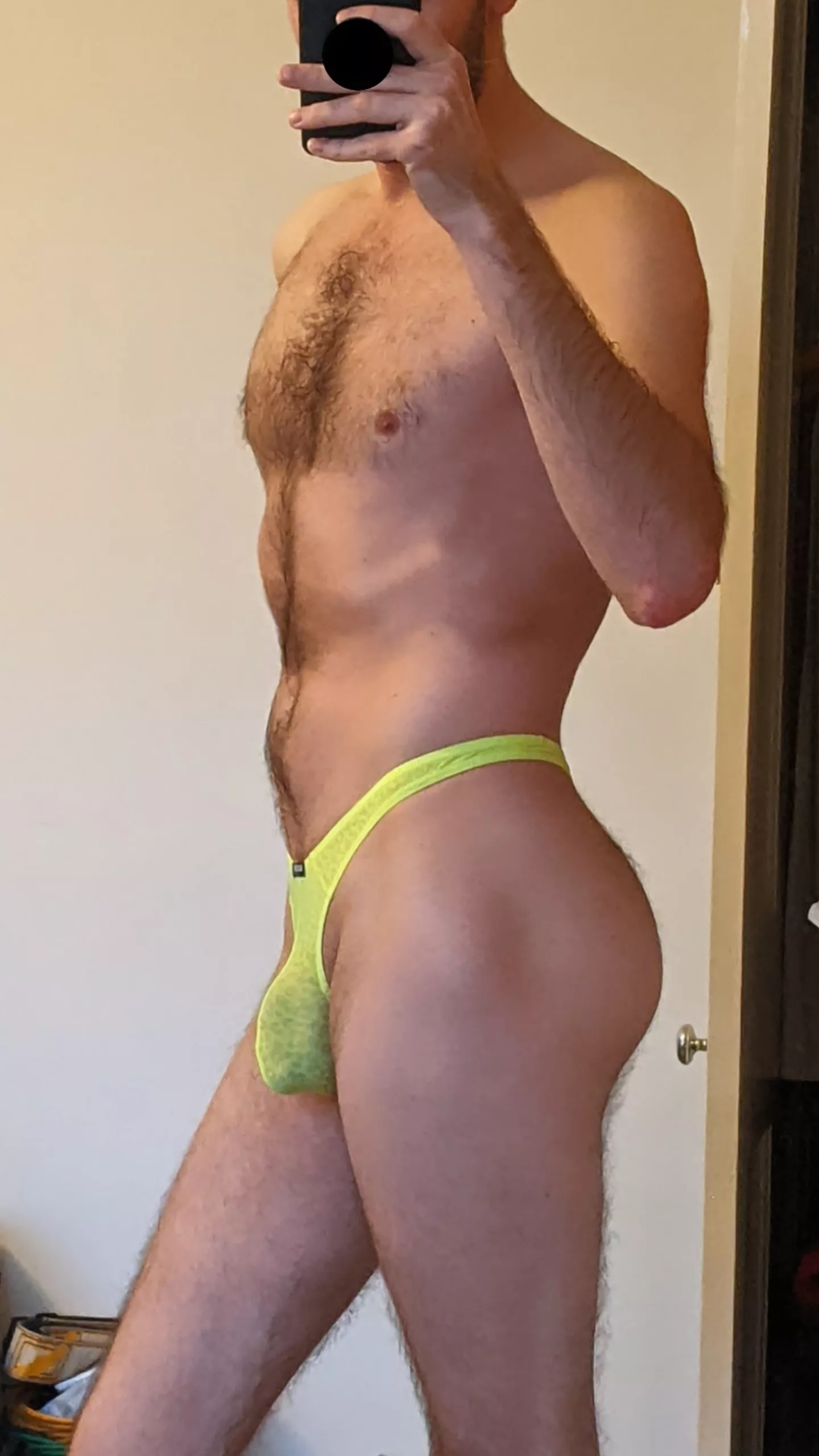 I forgot I owned this one! The shape is so comfortable!